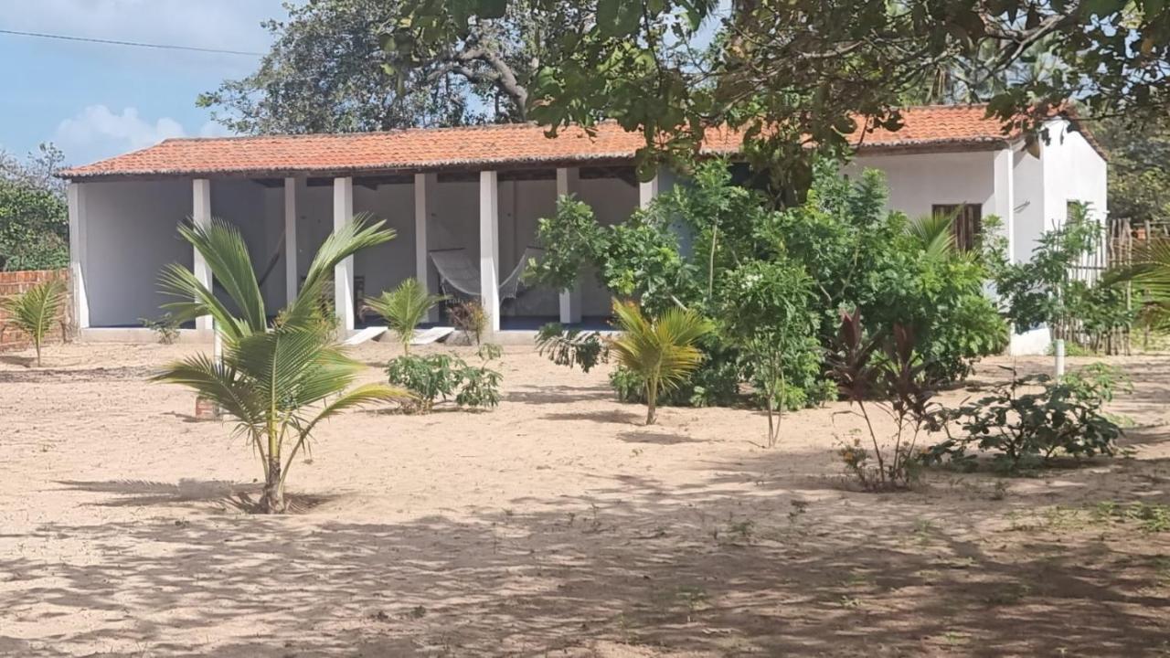 Pousada Vila Mangue Seco Jijoca de Jericoacoara Exterior photo