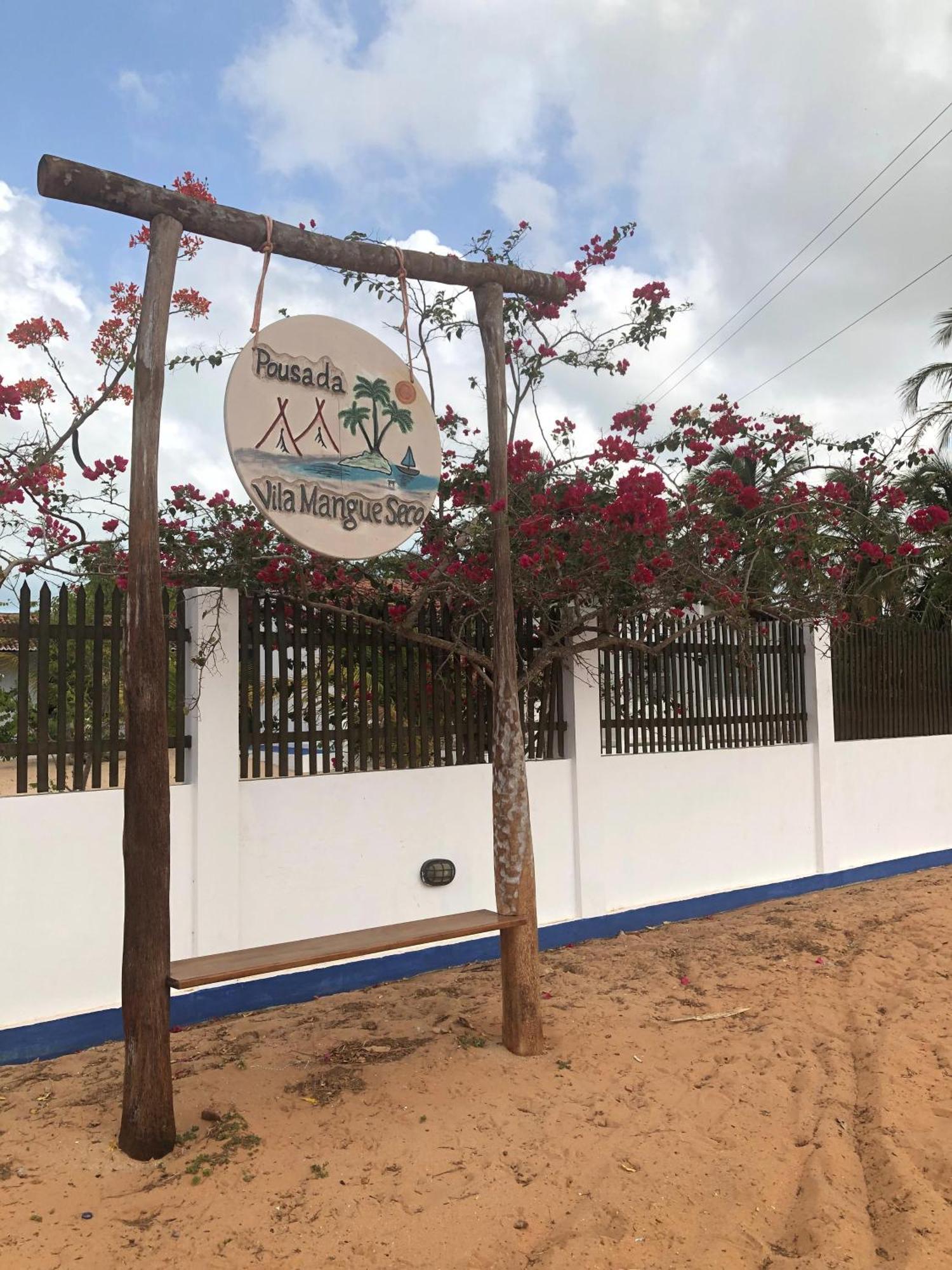 Pousada Vila Mangue Seco Jijoca de Jericoacoara Exterior photo